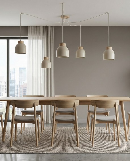 KRU 5 MOKKA oprawa oświetleniowa