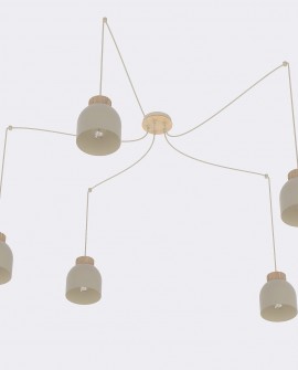 KRU 5 MOKKA oprawa oświetleniowa