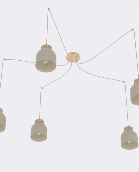 KRU 5 MOKKA oprawa oświetleniowa