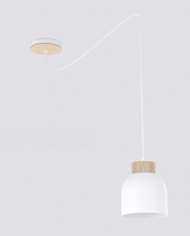 KRU 1 WHITE oprawa oświetleniowa