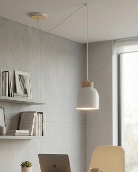 KRU 1 WHITE oprawa oświetleniowa