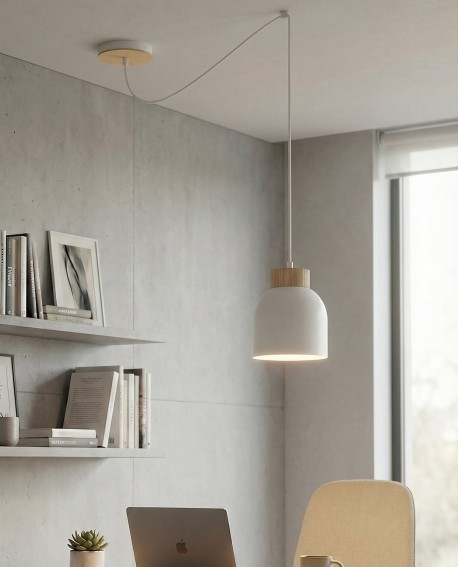 KRU 1 WHITE oprawa oświetleniowa