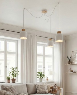 KRU 3 WHITE oprawa oświetleniowa