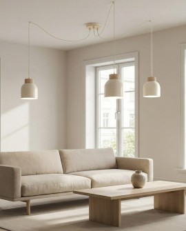 KRU 3 WHITE oprawa oświetleniowa