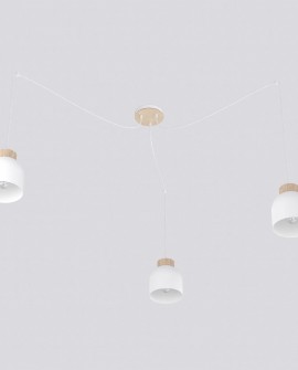 KRU 3 WHITE oprawa oświetleniowa