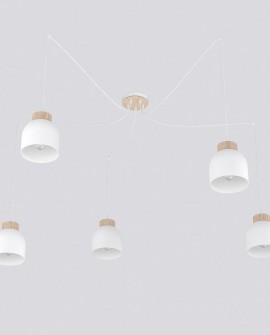 KRU 5 WHITE oprawa oświetleniowa