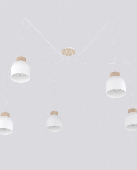 KRU 5 WHITE oprawa oświetleniowa