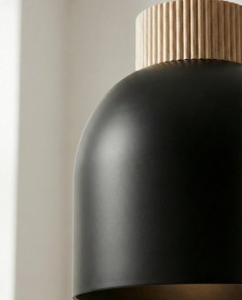 KRU 1 BLACK oprawa oświetleniowa