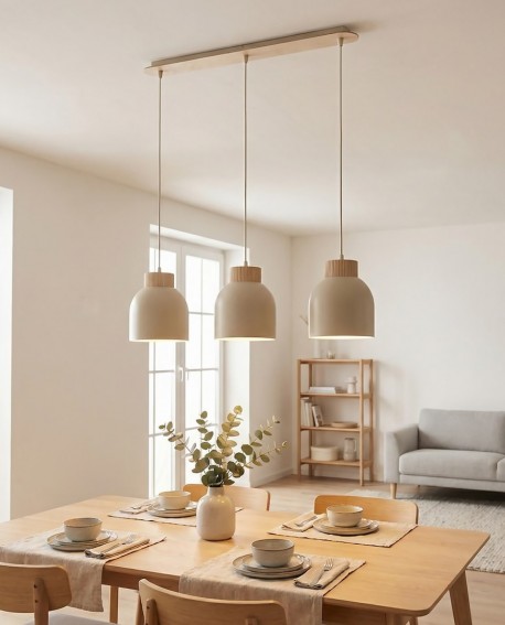 VIGO 3 MOKKA oprawa oświetleniowa