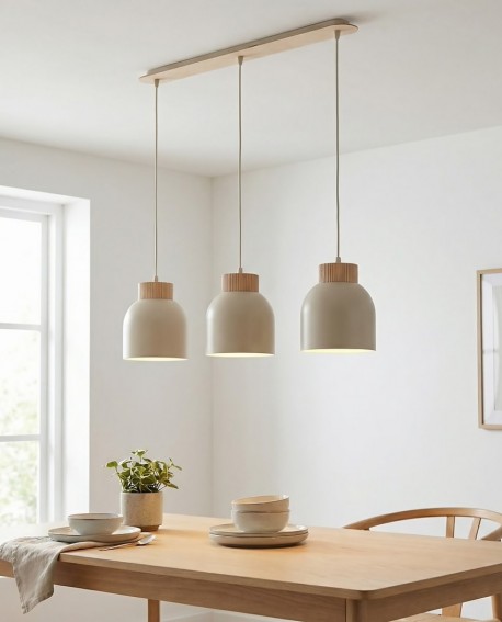 VIGO 3 MOKKA oprawa oświetleniowa