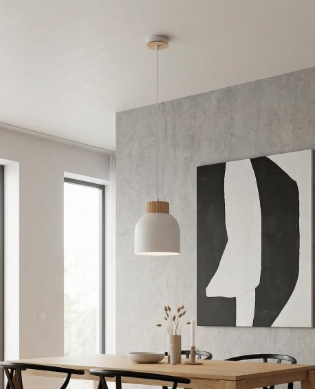 VIGO 1 WHITE oprawa oświetleniowa