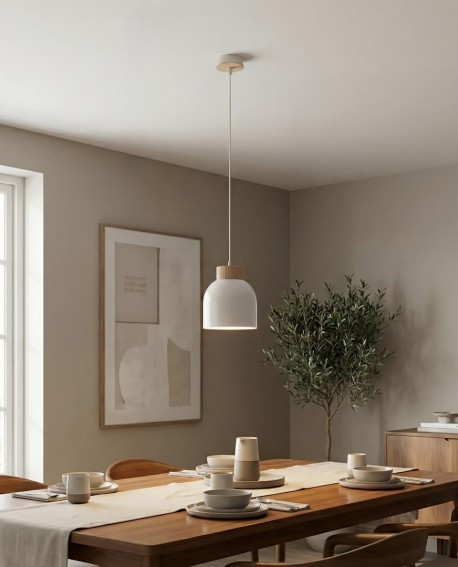 VIGO 1 WHITE oprawa oświetleniowa