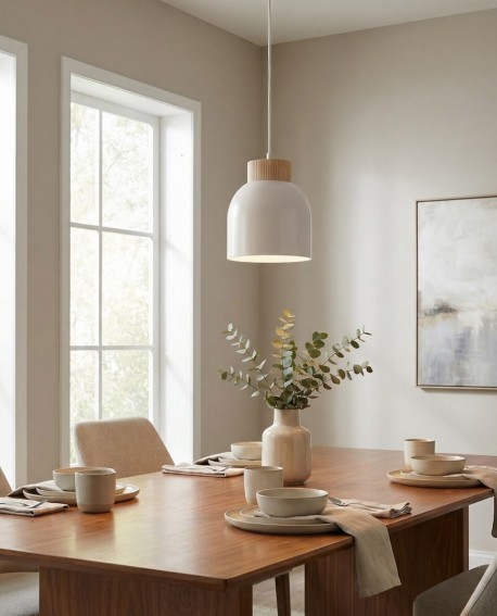 VIGO 1 WHITE oprawa oświetleniowa