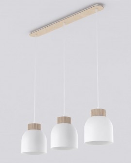 VIGO 3 WHITE oprawa oświetleniowa