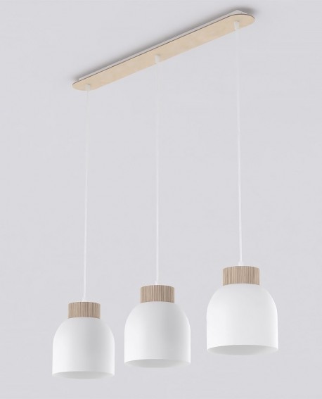 VIGO 3 WHITE oprawa oświetleniowa