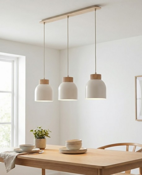 VIGO 3 WHITE oprawa oświetleniowa