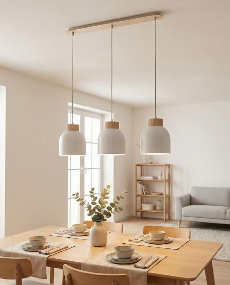 VIGO 3 WHITE oprawa oświetleniowa