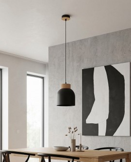 VIGO 1 BLACK oprawa oświetleniowa