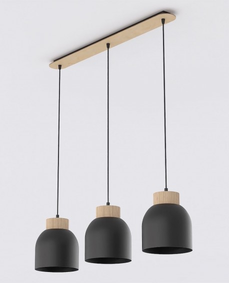 VIGO 3 BLACK oprawa oświetleniowa