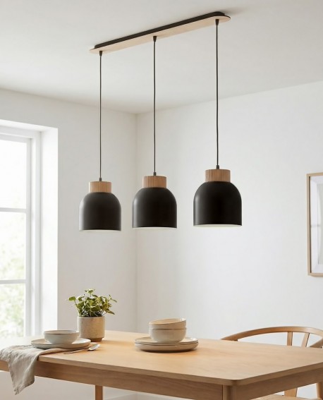 VIGO 3 BLACK oprawa oświetleniowa