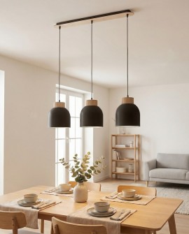 VIGO 3 BLACK oprawa oświetleniowa