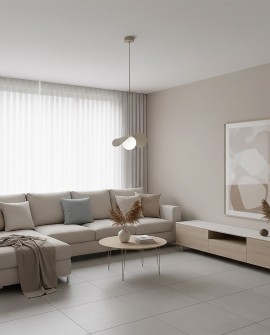 RITUAL 1M BLACK oprawa oświetleniowa