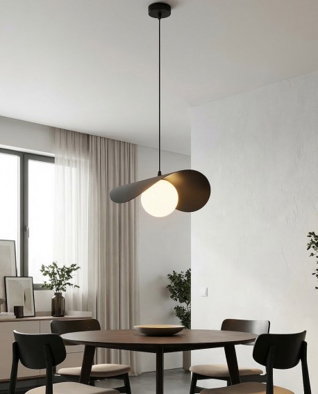 RITUAL 1M BLACK oprawa oświetleniowa