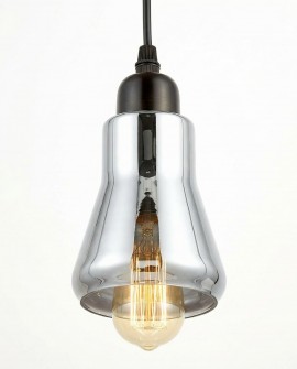 LAMPA WISZĄCA NOWOCZESNA SZKLANA BONIO LUMINA DECO