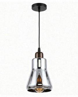 LAMPA WISZĄCA NOWOCZESNA SZKLANA BONIO LUMINA DECO