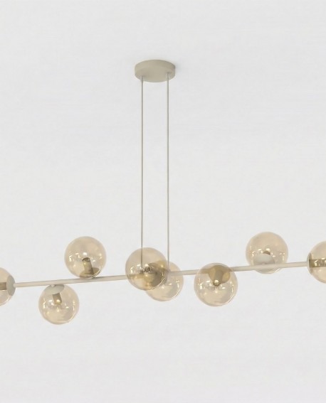 MAGNUS 8 MOKKA AMBER