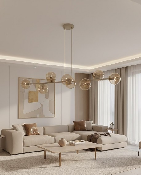 MAGNUS 8 MOKKA AMBER