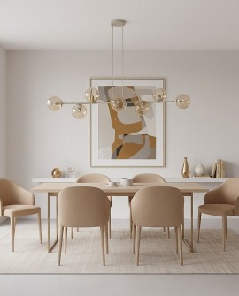 MAGNUS 8 MOKKA AMBER