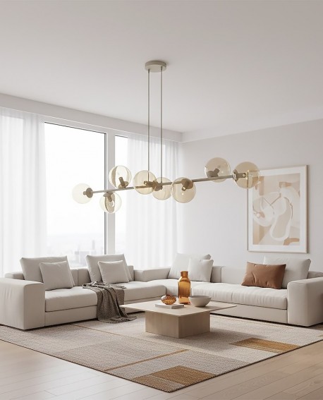 MAGNUS 8 MOKKA AMBER