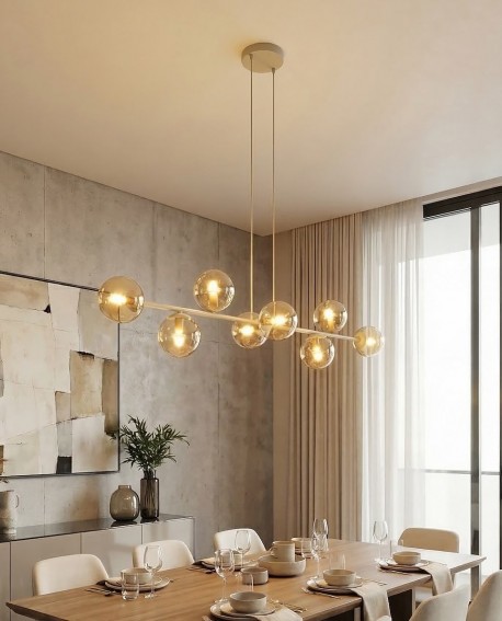 MAGNUS 8 MOKKA AMBER