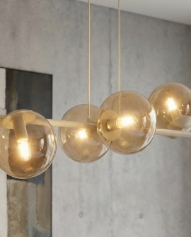 MAGNUS 8 MOKKA AMBER