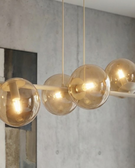 MAGNUS 8 MOKKA AMBER