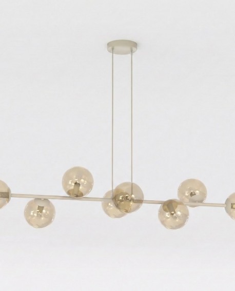 MAGNUS 8 MOKKA AMBER