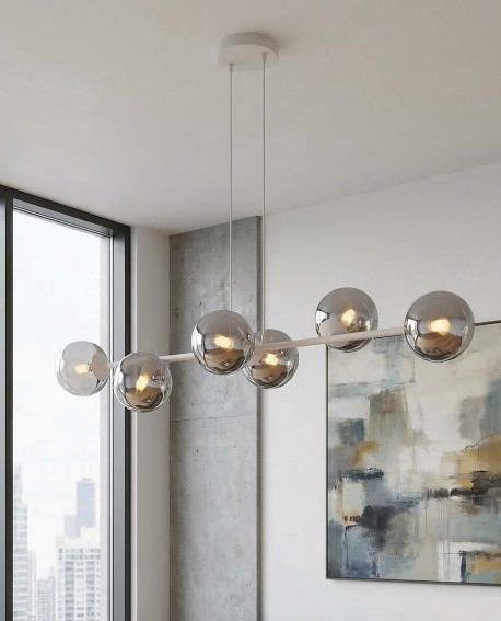 MAGNUS 6 GRAY GRAFIT