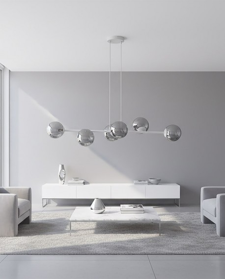 MAGNUS 6 GRAY GRAFIT