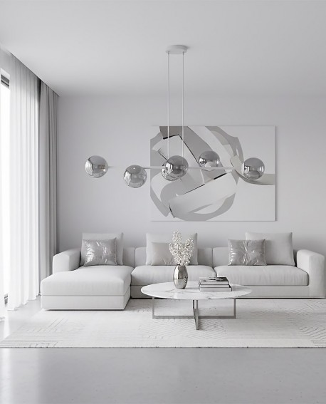 MAGNUS 6 GRAY GRAFIT