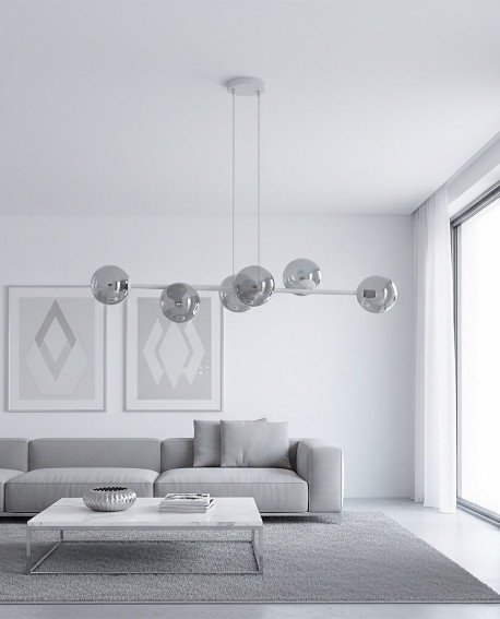 MAGNUS 6 GRAY GRAFIT