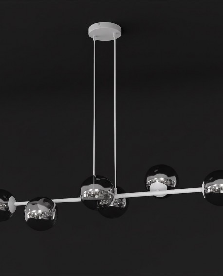 MAGNUS 6 GRAY GRAFIT