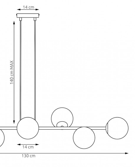 MAGNUS 8 GRAY GRAFIT