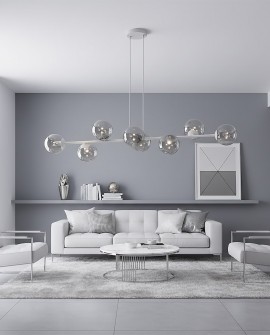 MAGNUS 8 GRAY GRAFIT