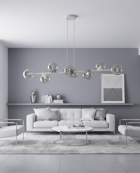 MAGNUS 8 GRAY GRAFIT