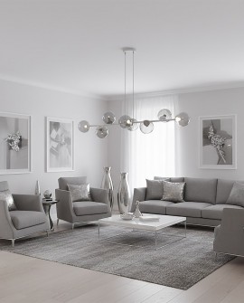 MAGNUS 8 GRAY GRAFIT