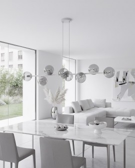 MAGNUS 8 GRAY GRAFIT