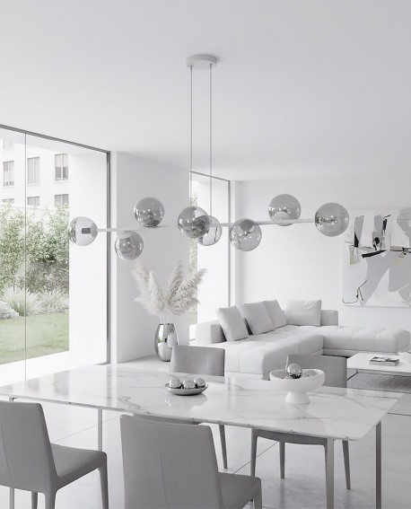 MAGNUS 8 GRAY GRAFIT