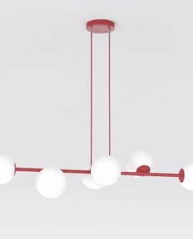 MAGNUS 6 BURGUNDY OPAL