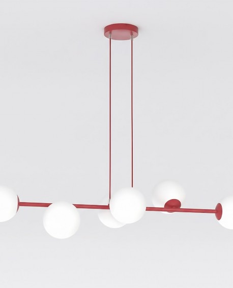 MAGNUS 6 BURGUNDY OPAL